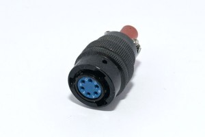 Plug for pressure transducer