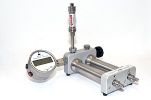 Tester CCS for pressure sensors