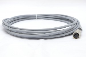 Connecting cable for tractive force F-1-3