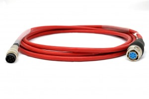 Connection cable pressure P-2-3-HT