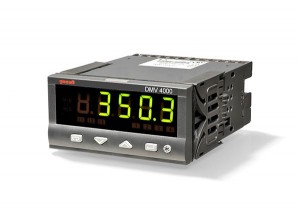 Pressure measurement amplifier DMV 4000-H4RA