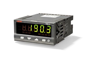 Temperature measurement amplifier TMV 4-H2RA