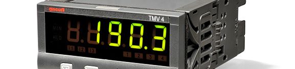 Temperature measurement amplifier